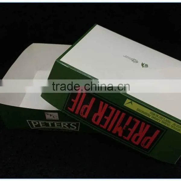 Food Grade Hot Dog Paper Tray photo-2