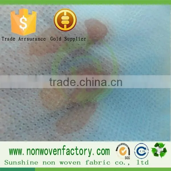 China Suppliers Hydrophilic Fabric Non Woven Filter Fabric photo-4