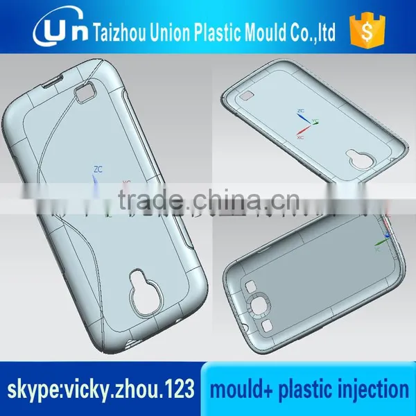 Plastic Iphone Cover Mold-making and Mold Design Services photo-2