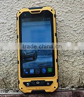 2015 Rugged Smartphone Ip67 Waterproof Discovery A8 Android 4.2.2 Best Selling Industrial Anfroid Phones Without Camera photo-2