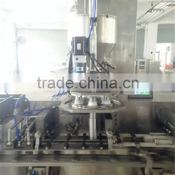 Hot Sale Vacuum Sausage Packing Machine photo-5