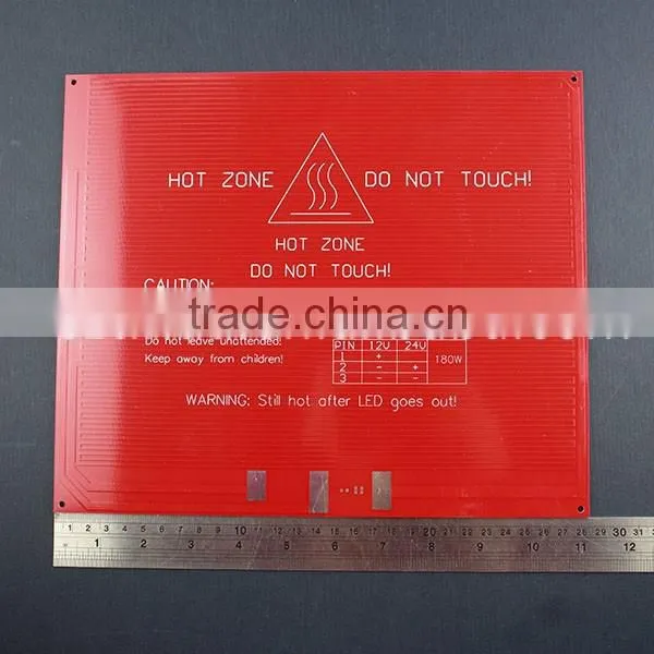 Tinda Customized Heating Plates 220 photo-2
