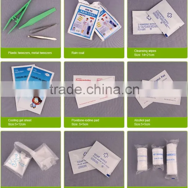 TOP SELLING Factory First Aid Kit photo-4