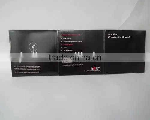 6 Panel CD Wallets photo-5