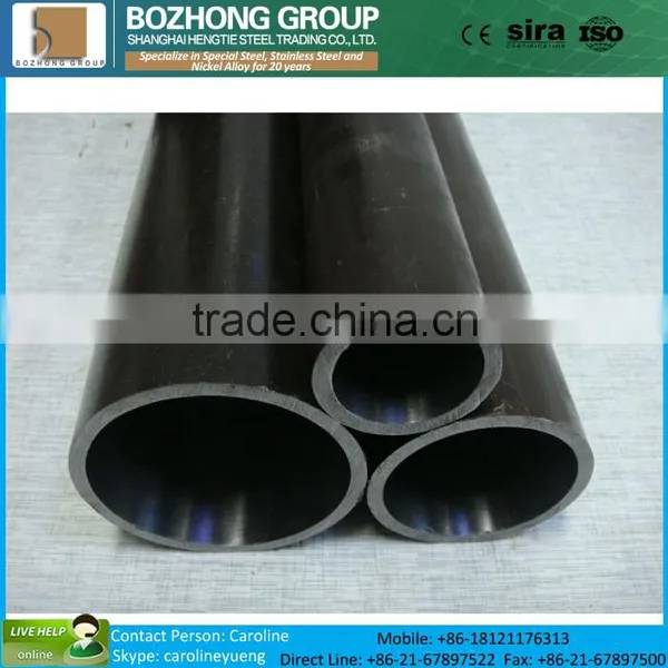 Excellent Performance Under Halide Sulfuric Acid Corrosion Resistance Nicrofer3127hmo Alloy 1.4562 photo-2