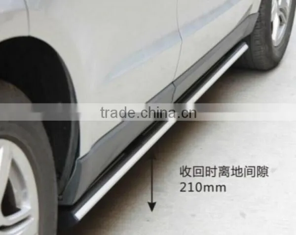 Electric Side Step for 2014 Jeep Cherokee , A Type Side Steps for Jeep Cherokee photo-2