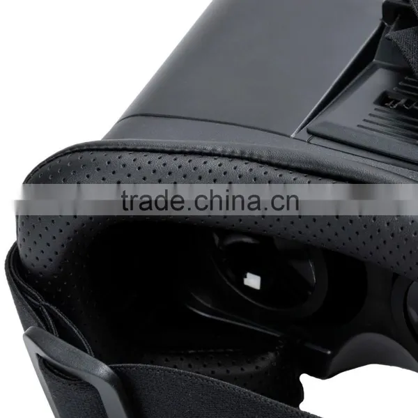 Headset for Google Cardboard 3D Glassess vr Box photo-6