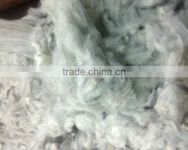Flat Cotton Waste