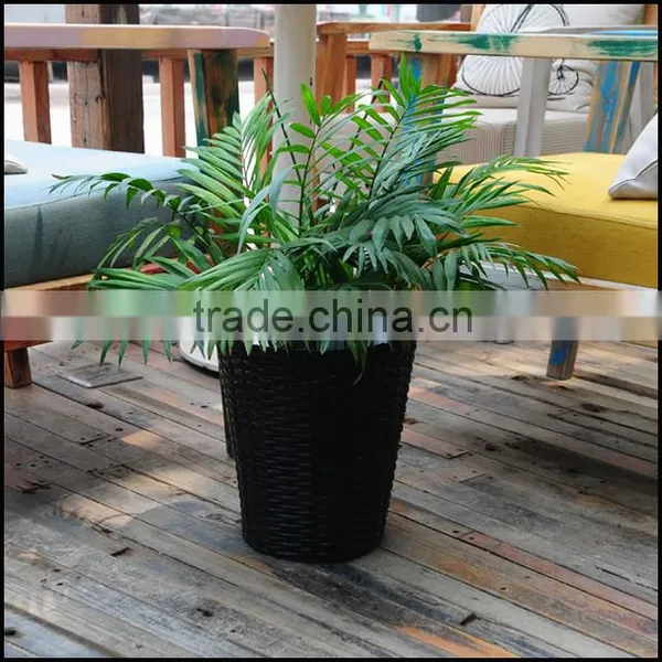 Round Shape Rattan Baskets Wholesale photo-4