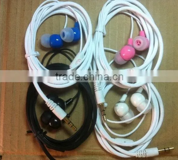 China Cute Best Bass Stereo Earphone for Girls photo-3