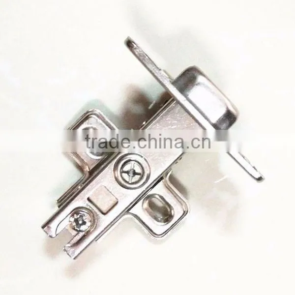 Face Frame Clip On Hydraulic Hinge With Soft Close Adapters/Plates Meilong-best Seller Soft Closing Hydraulic Door Hinge photo-3
