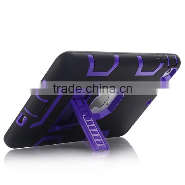 Wismec Silicone Case for Ipad Mini 2 for Ipad Mini 3 Bumper Case photo-5