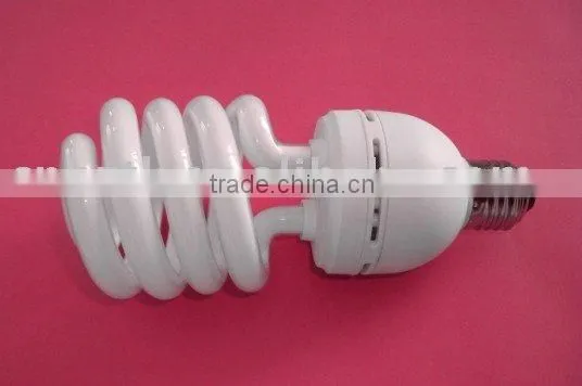 Half Spiral Energy Saving Lamp