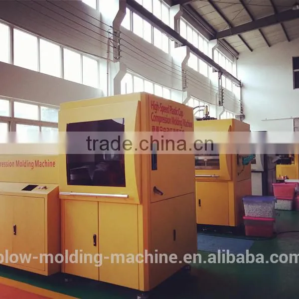 Water Bottle Plastic Cap Making Machine