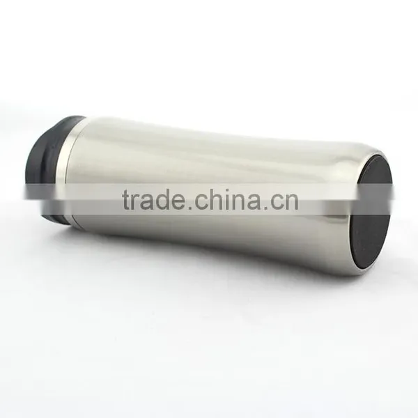 400ML Stainless Steel Double Wall Travel Drinking Tumbler photo-5