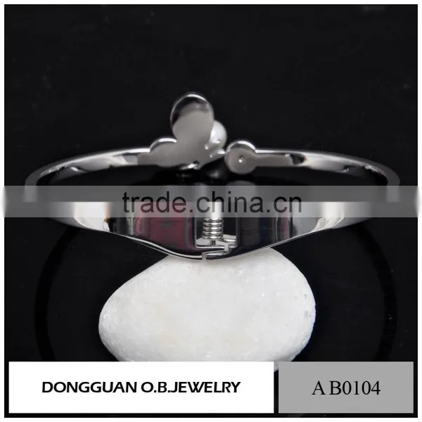 Newest Design Fashion Lovely Jewelry Bracelet With White Gold Plated With Fox photo-6