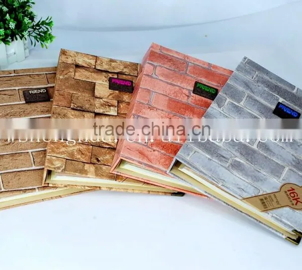 school paper note book/customized note book/spiral note book