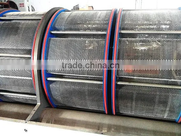 Tumble Drying Machine for Softgel Capsule Machine photo-2