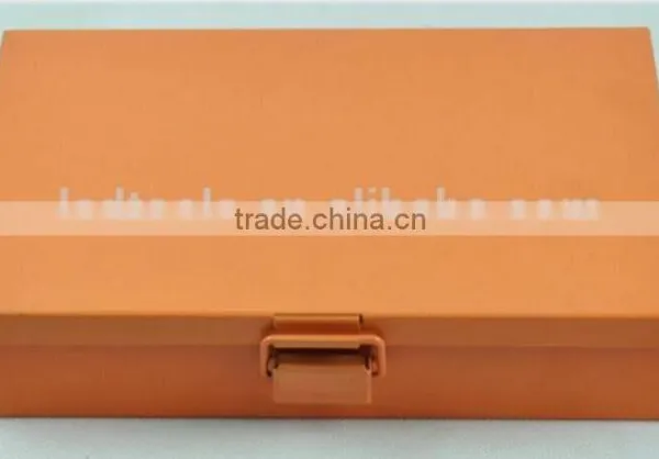LSD Good Quilty Tool Kit Sets Professional for Crimping Cable Ferrules L-056TH Combination Tools in Metal Box photo-2