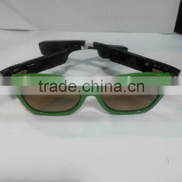 2014 Innovative Blue Tooth Glasses photo-3
