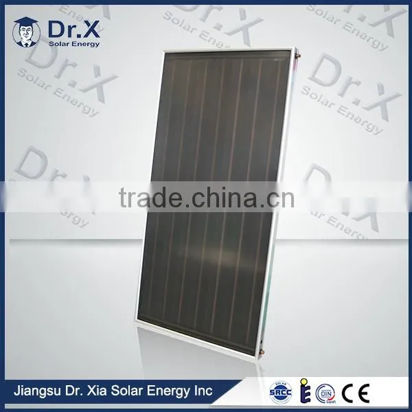 Cheap but High Efficient Flat Plate Solar Thermal Collector photo-3
