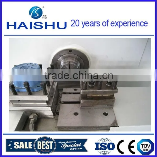 Cnc Machine Lathe Chinese Manufacturers Hot Cnc Lathe Machine Siemens Small Cnc Lathe Machine photo-6
