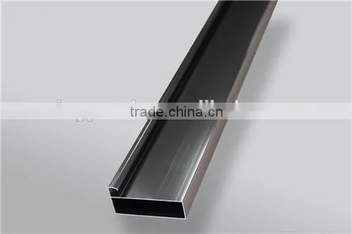 ND Brand_hot Aluminum Frame Profile, Aluminum Extrusion, photo-2