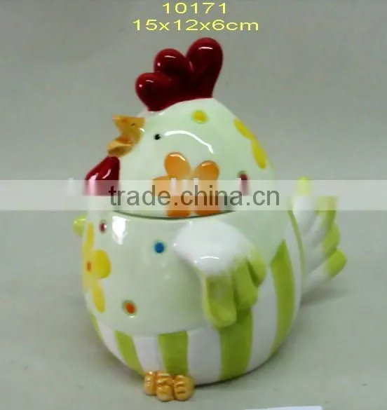Ceramic Cookie Jar