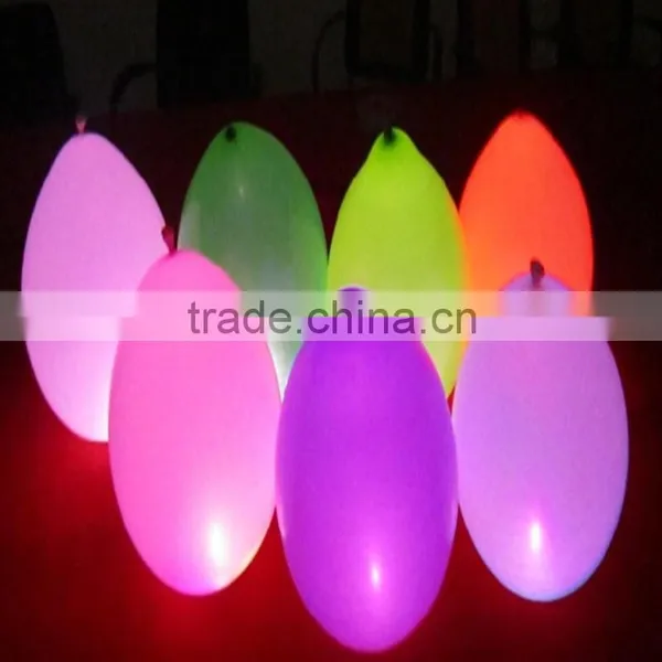 Hot Selling Led Balloons Helium Glow in the Dark Toys for Kids photo-5