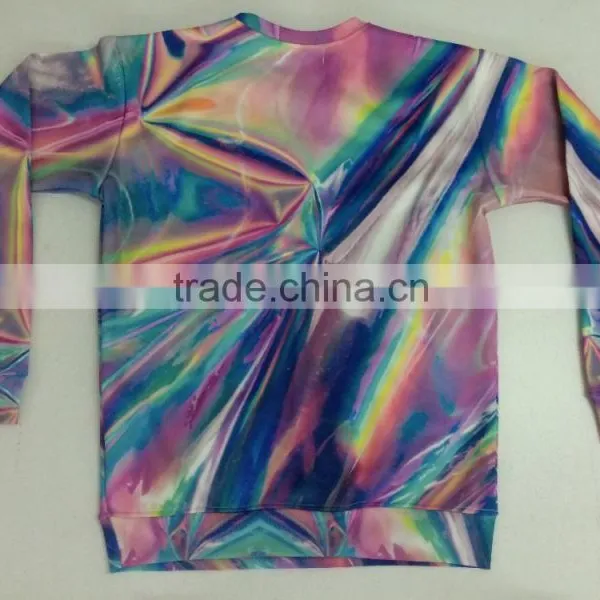 Wholesale OEM Crewneck Sweatshirts Hoodies Sweater photo-3