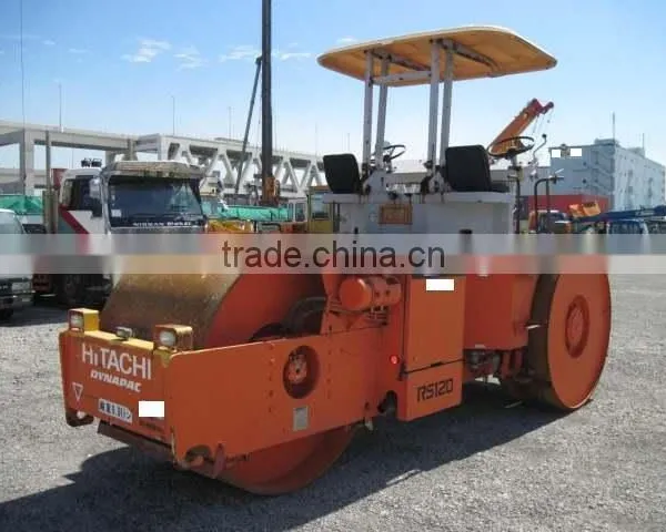 Used Dynapac Road Roller RS120 From Japan <SOLD OUT>