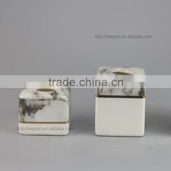 BSCI SEDEX Audit New Arrival Porcelain Marble Aroma Diffuser For Gift photo-4