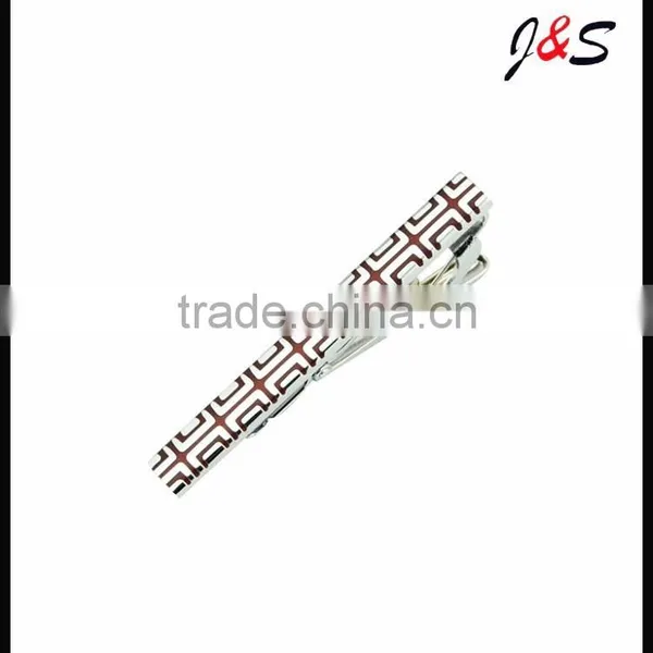 WHOLESALE Tie Pin With Chain for Men TB4140 photo-5