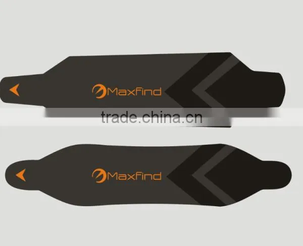 Maxfind Shenzhen Manufacturer Cheap Longboard Electric Skateboard Motor Kit photo-4