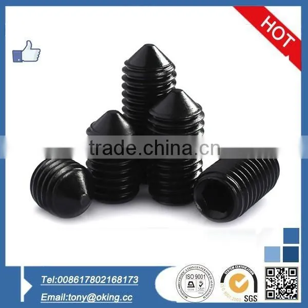 Carbon Steel DIN 914 photo-5