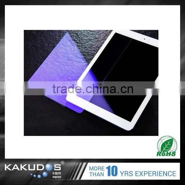 Universal Wholesale Tempered Glass Anti Blue Light Screen Protector for Ipad 2/3/4 photo-4
