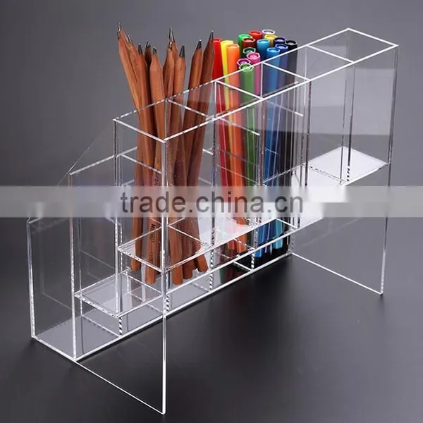 Acrylic Stationery Shop Display Rack photo-2