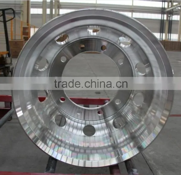 Aluminum Truck Wheels 22.5 * 9.00 photo-3