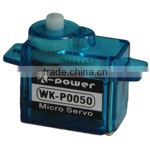 K-power P0050 5g Micro Analog RC Toy Servos Motor photo-2
