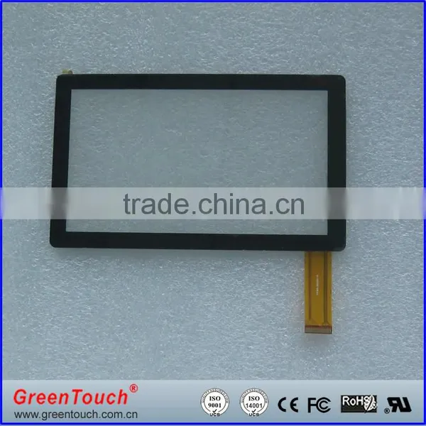 7" Usb Capacitive Touch Screen Panel Overlay Kit photo-2