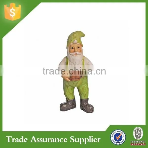 New Products Resin Garden Gnome Manufacturers photo-5