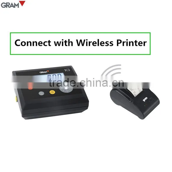 Hot Sales K3 Good Performance Electronic Weighing Scale Indicator photo-6