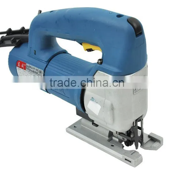 Hot sale for the dongcheng 65mm 600w portable jig saw machine wood