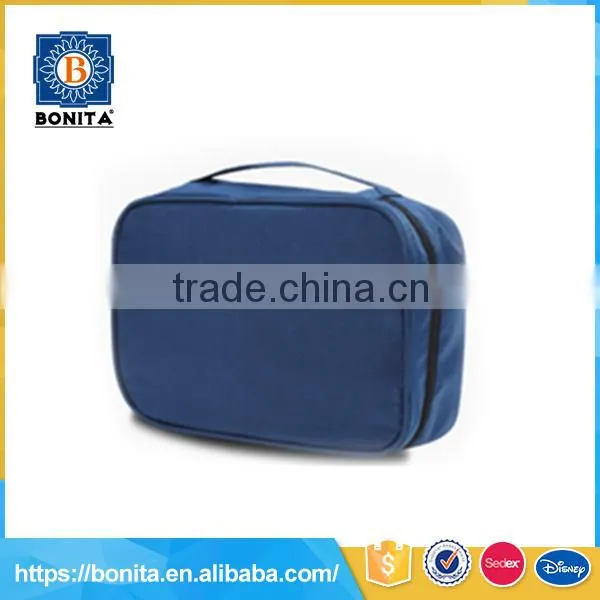 Factory Direct Price Blue Small Lightweight Kid Shoes Bag for Travel photo-3
