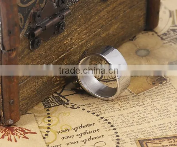 2016 New Arrival Fashion Wholesale 3161 Stainless Steel Lovely Bear Finger Ring photo-5