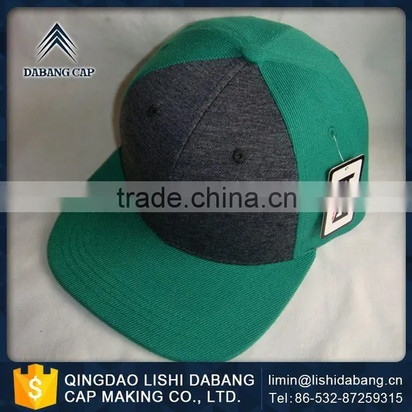 Professionally Cap Manufacturer Exquisite Custom Embroidery Printed Flat Brim Cap photo-3