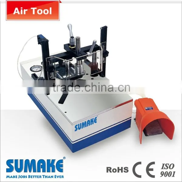 SUMAKE Air Operated Underpinner Wedge Nailer