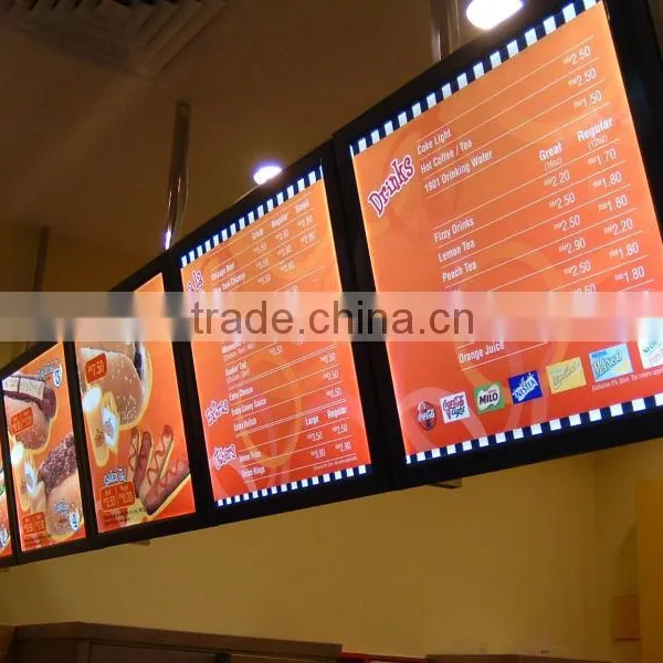 Acrylic & Aluminium Led Light Panel Eternal Light photo-5