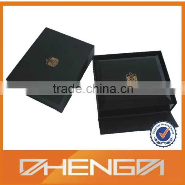 Hot Sale !!! Customized Lacquer Wood Tea Box (ZDW13-T027) photo-4