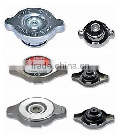 High Quality Auto Stainless Radiator Cap/Water Tank Cap photo-2